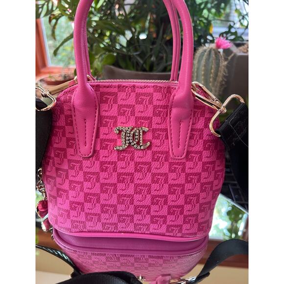 JUICY COUTURE Satchel Crossbody - Picture 3 of 9